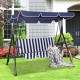 Relax Outdoor Three Person Swing Relax Outdoor Three Person Swing