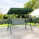 Relax Outdoor Three Person Swing Relax Outdoor Three Person Swing
