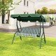 Relax Outdoor Three Person Swing Relax Outdoor Three Person Swing