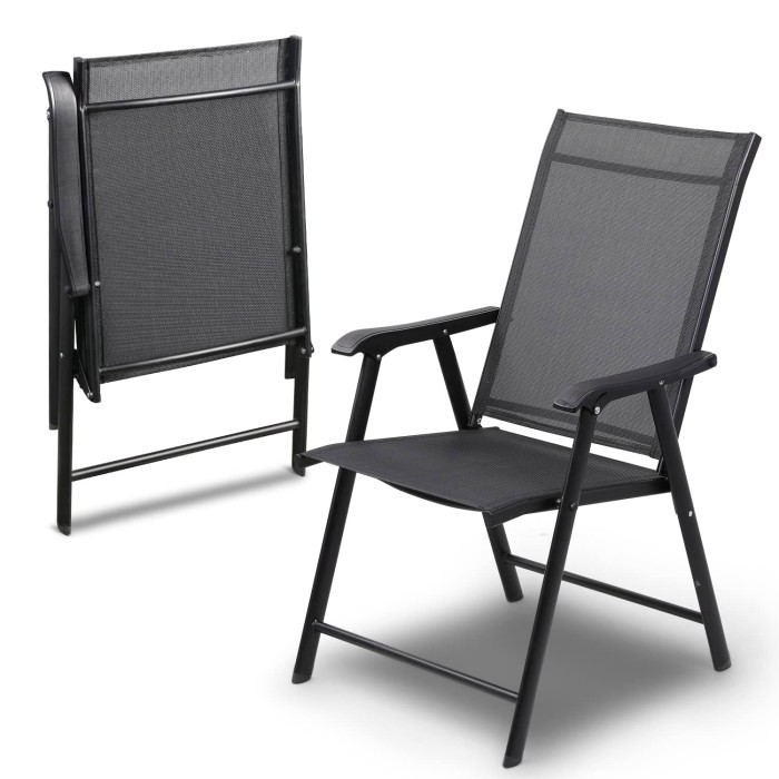 Outdoor Folding Chair