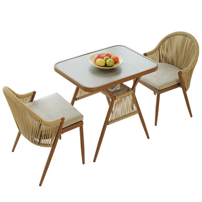 Outdoor Bistro Set Outdoor Bistro Set