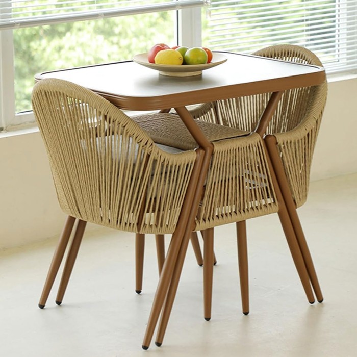 Outdoor Bistro Set Outdoor Bistro Set