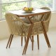 Outdoor Bistro Set Outdoor Bistro Set