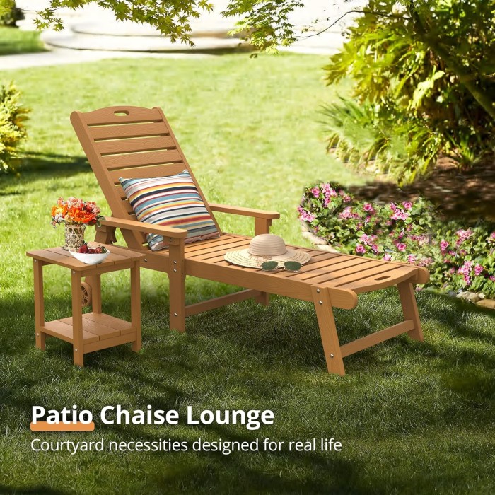 Outdoor Chaise Lounge Chair Outdoor Chaise Lounge Chair