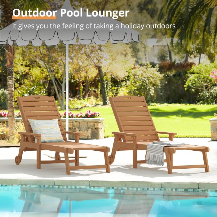 Outdoor Chaise Lounge Chair Outdoor Chaise Lounge Chair