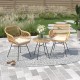 Outdoor Three Piece Bistro Set Outdoor Three Piece Bistro Set
