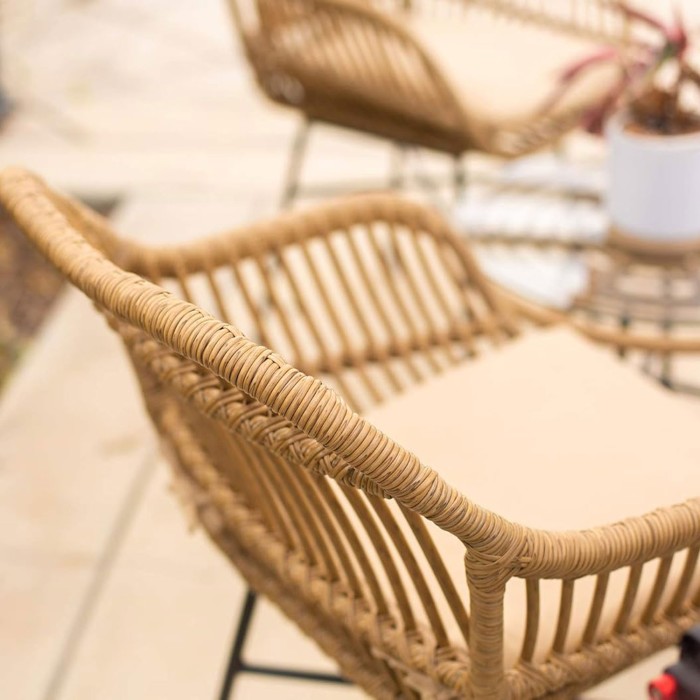 Outdoor Three Piece Bistro Set Outdoor Three Piece Bistro Set