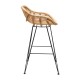 Natural Rattan Bar Stool Natural Rattan Bar Stool