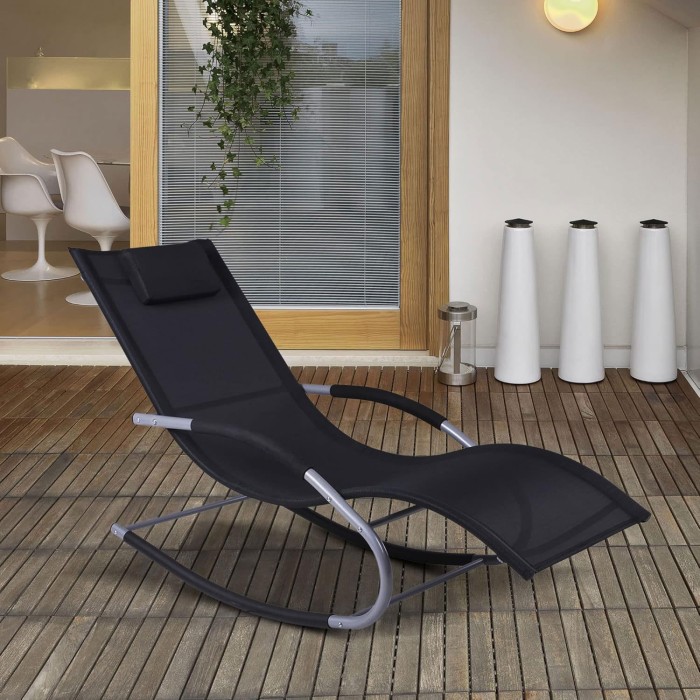 Outdoor Sun Lounge Chair Outdoor Sun Lounge Chair