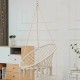 Knitted Hammock Swing Chair Knitted Hammock Swing Chair