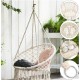 Knitted Hammock Swing Chair Knitted Hammock Swing Chair