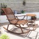 Outdoor Chaise Lounge Rocking Chair Outdoor Chaise Lounge Rocking Chair