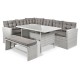 Outdoor Corner Dining Set Outdoor Corner Dining Set