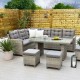 Outdoor Corner Sofa Set Outdoor Corner Sofa Set