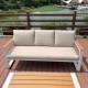 Outdoor Seating Four Pieces Set Outdoor Seating Four Pieces Set