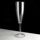 Polycarbonate Champagne Flute Polycarbonate Champagne Flute