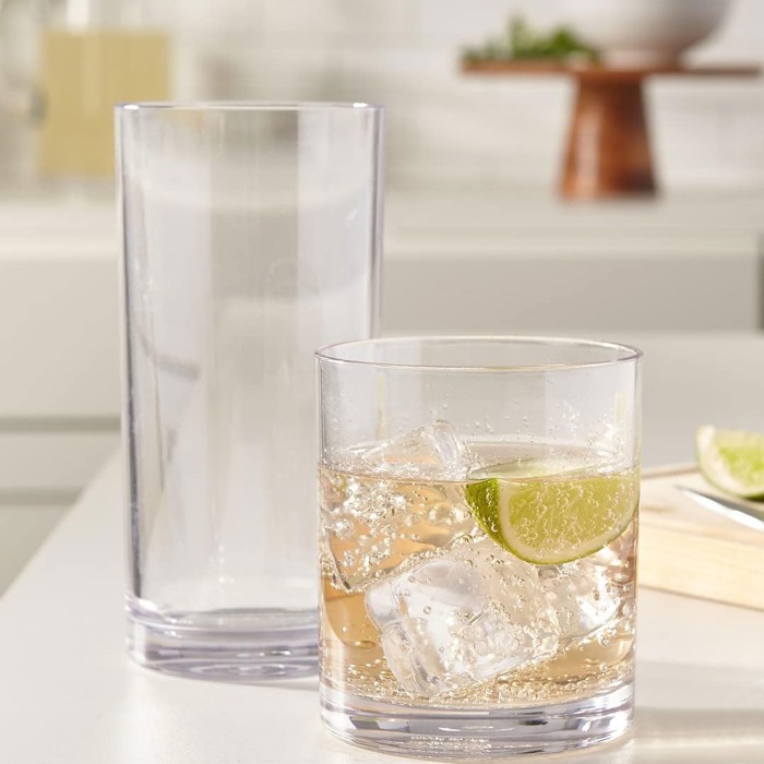 Polycarbonate Whisky Cup Polycarbonate Whisky Cup
