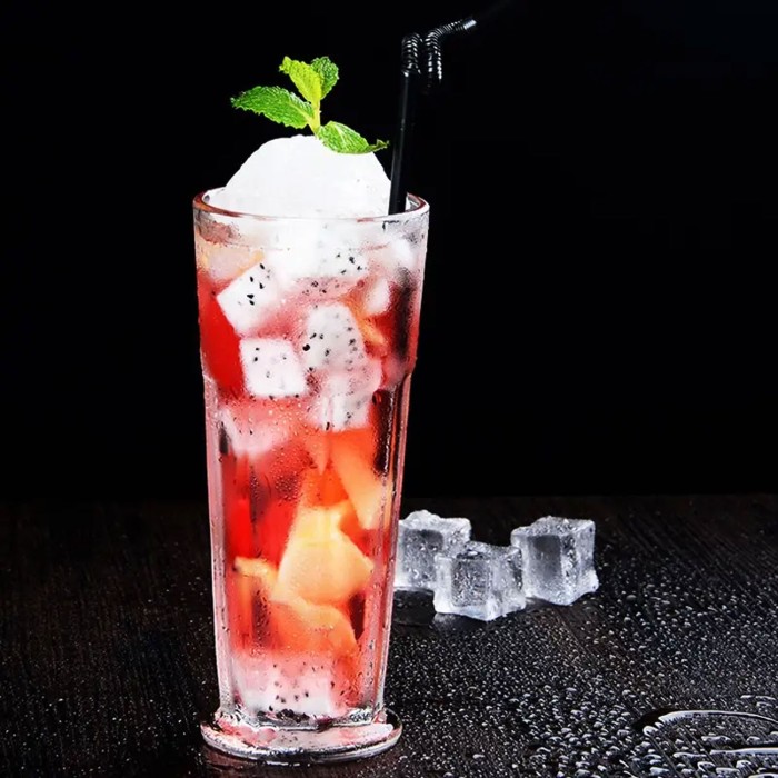Polycarbonate Tall Cocktail Cups Polycarbonate Tall Cocktail Cups