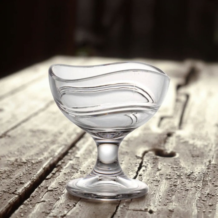 Polycarbonate Dessert Cup