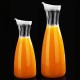 Polycarbonate Water or Juice Carafe Polycarbonate Water or Juice Carafe