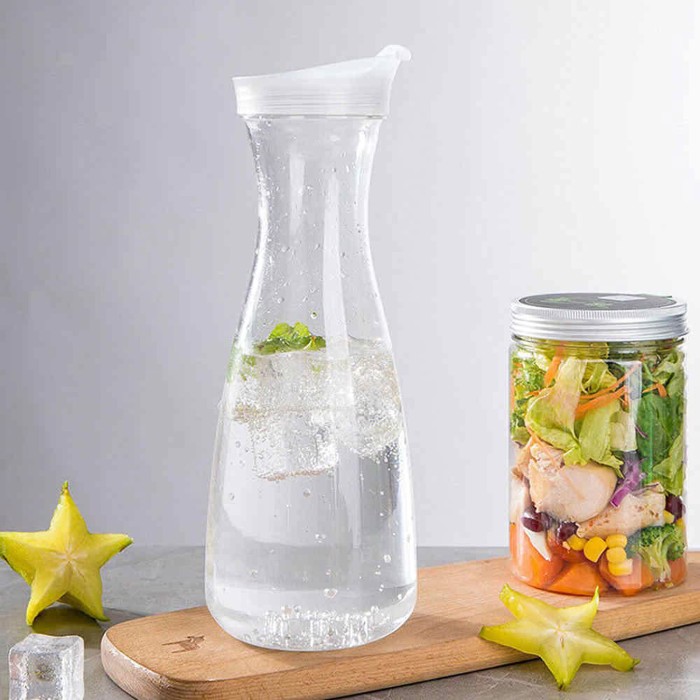 Polycarbonate Water or Juice Carafe Polycarbonate Water or Juice Carafe