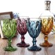 Polycarbonate Colorful Vintage Style Cups Polycarbonate Colorful Vintage Style Cups
