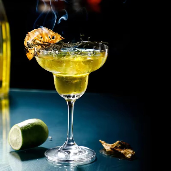 Polycarbonate Margarita Cup Polycarbonate Margarita Cup