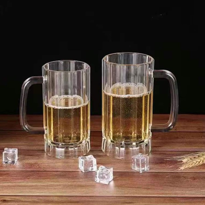 Polycarbonate Beer Cup Polycarbonate Beer Cup