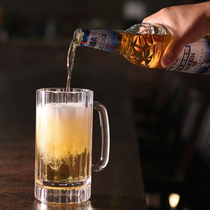 Polycarbonate Beer Cup Polycarbonate Beer Cup
