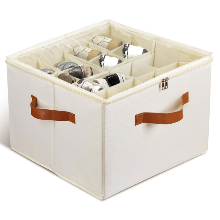 Large Shoe Organizer Large Shoe Organizer