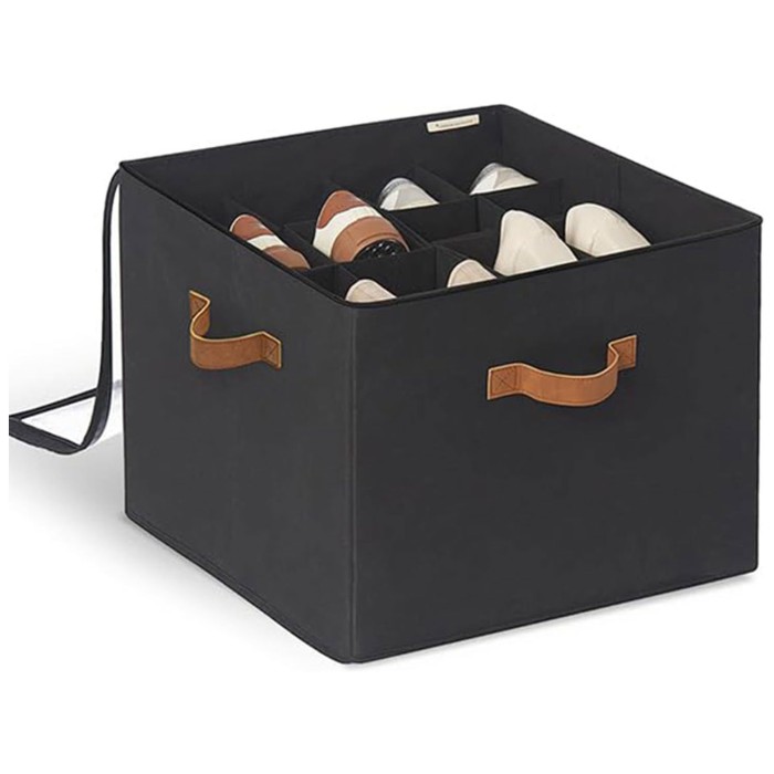Large Shoe Organizer Large Shoe Organizer