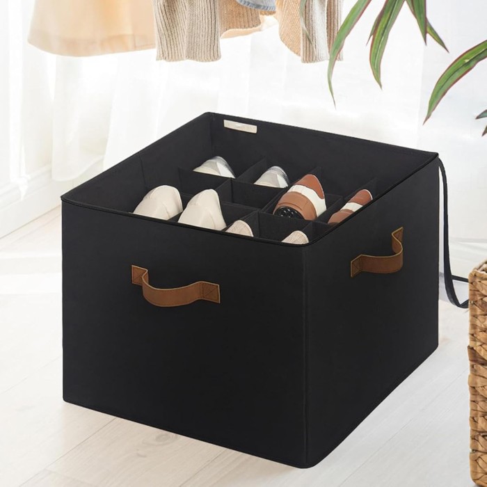 Large Shoe Organizer Large Shoe Organizer