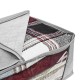 Grey Foldable Storage Bags Grey Foldable Storage Bags