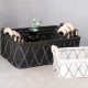 Black Storage Container Black Storage Container