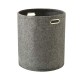 Felt Laundry Basket Felt Laundry Basket