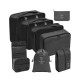 Suitcases Packing Cubes Set Suitcases Packing Cubes Set