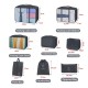 Suitcases Packing Cubes Set Suitcases Packing Cubes Set