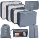 Suitcases Packing Cubes Set Suitcases Packing Cubes Set