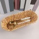 Straw Slim Storage Basket Straw Slim Storage Basket