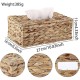 Straw Rectangular Tissue Box Straw Rectangular Tissue Box