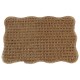 Charming Straw Placemat