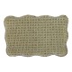 Charming Straw Placemat