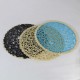 Knitted Table Placemat Knitted Table Placemat