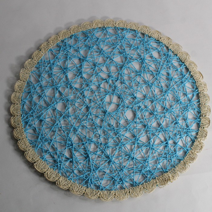 Knitted Table Placemat Knitted Table Placemat