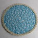 Knitted Table Placemat Knitted Table Placemat